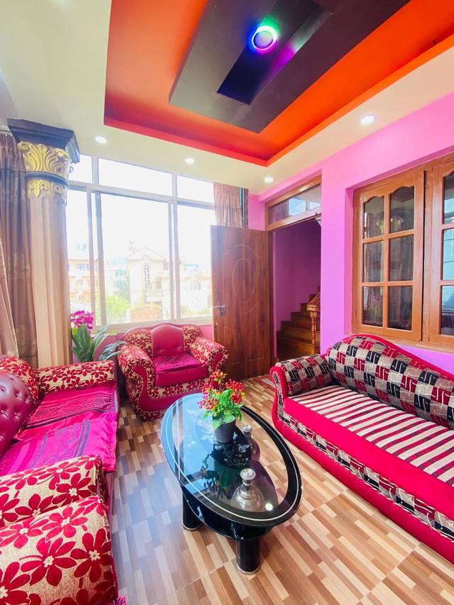 Biva's Home, Kathmandu