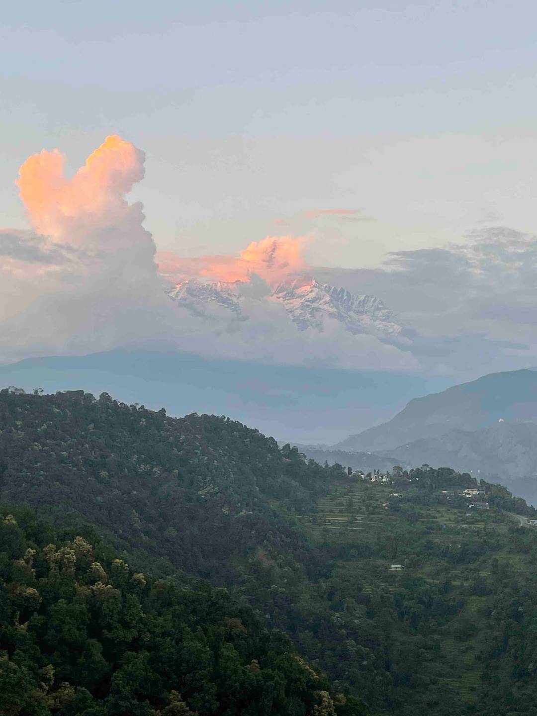 Sunrise View — photo