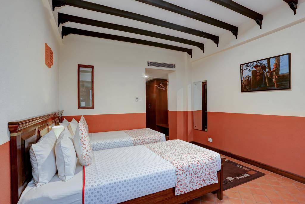 Traditional Comfort Boutique Hotel, Kathmandu Nepal — photo