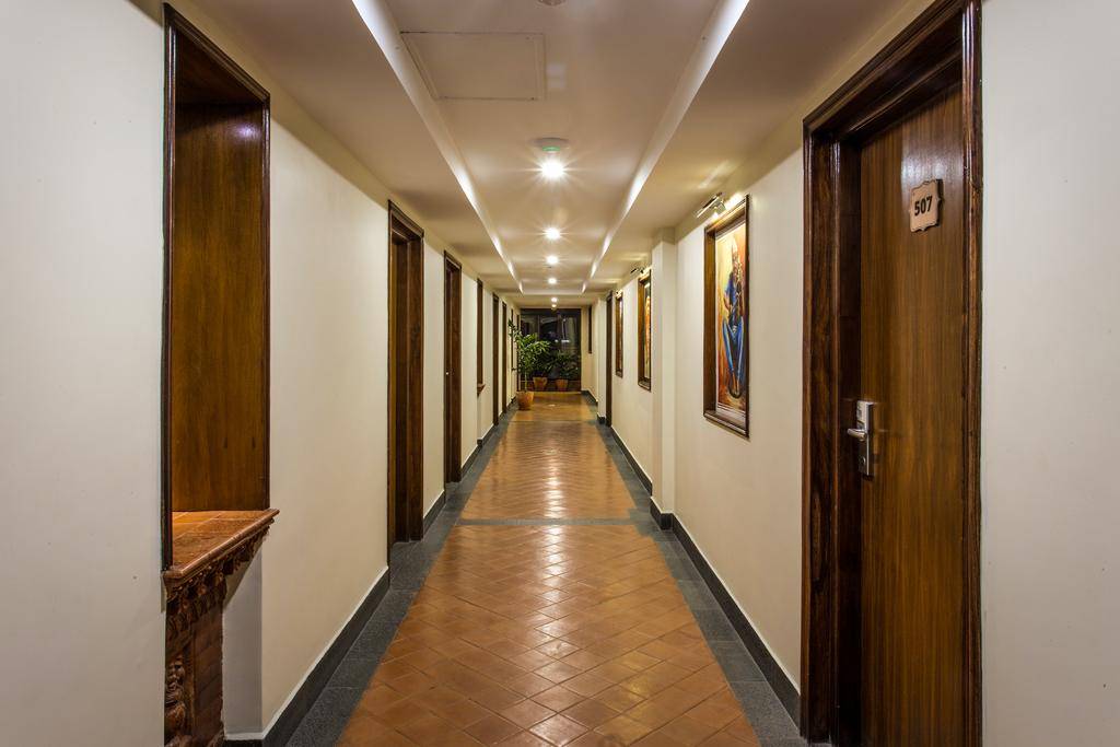 Traditional Comfort Boutique Hotel, Kathmandu Nepal — photo