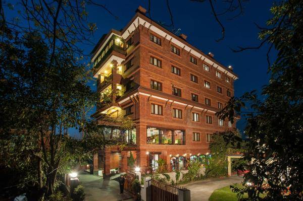 Traditional Comfort Boutique Hotel, Kathmandu Nepal — photo