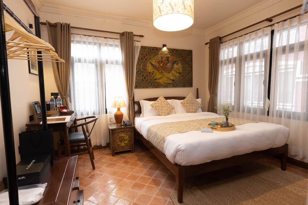 SUPER HOST | Chic Queen Size Bed with Breakfast!