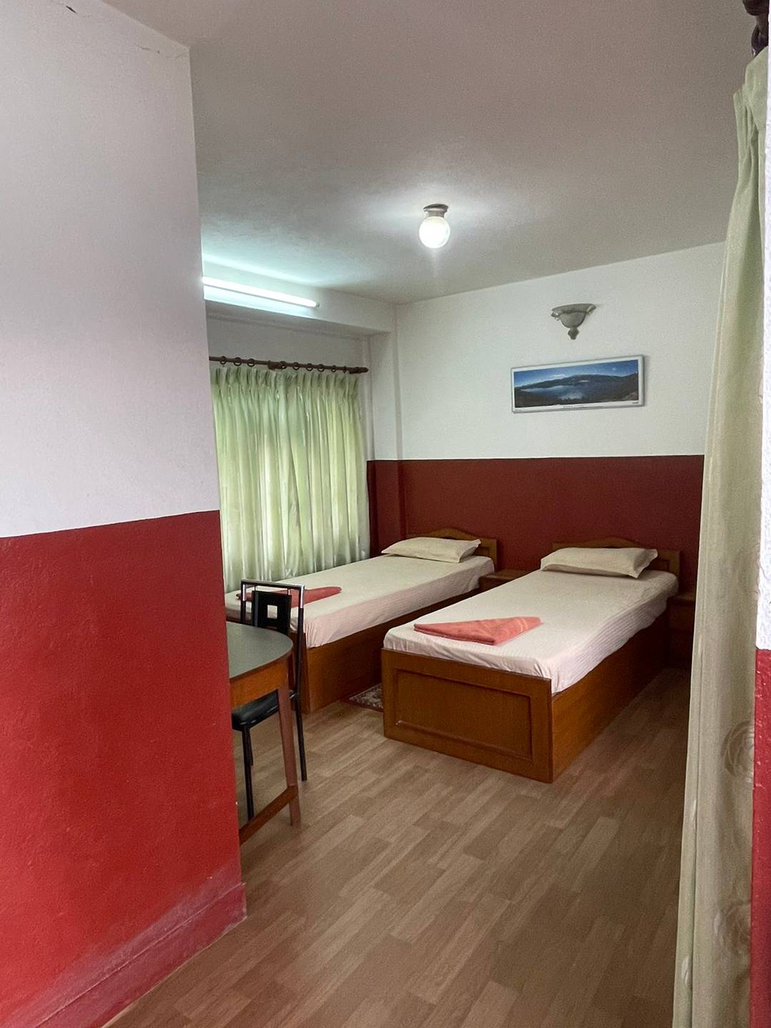 Lalu's Homestay: Solar Room