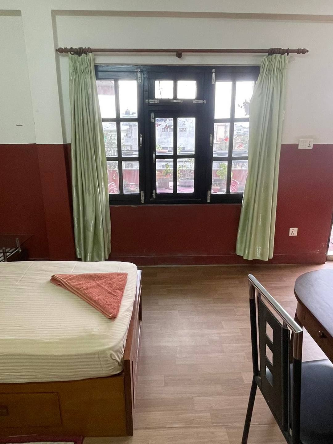 Lalu's Homestay: Solar Room — photo