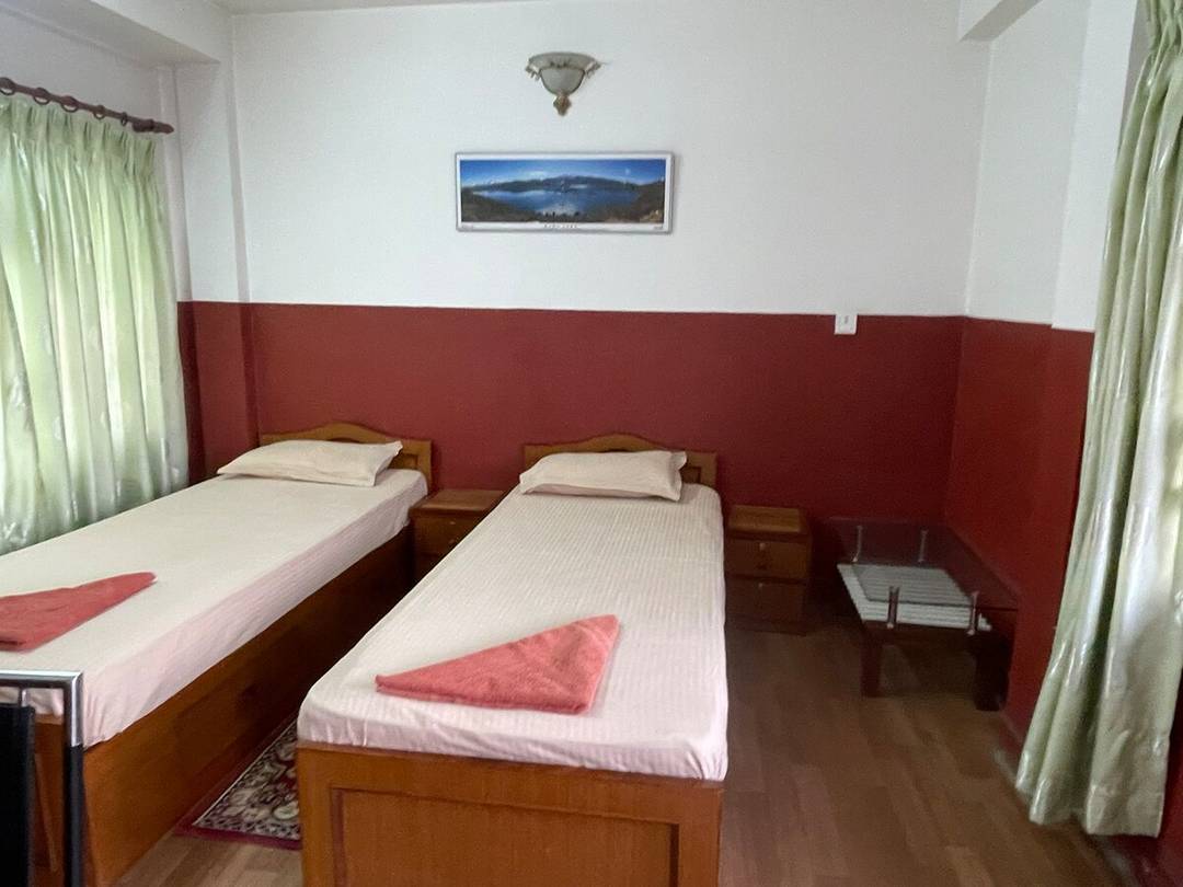Lalu's Homestay: Solar Room — photo