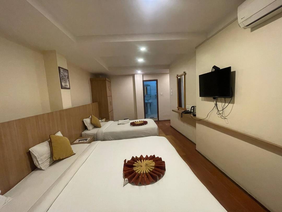 Three Pax Room At Sakura Boutique — photo