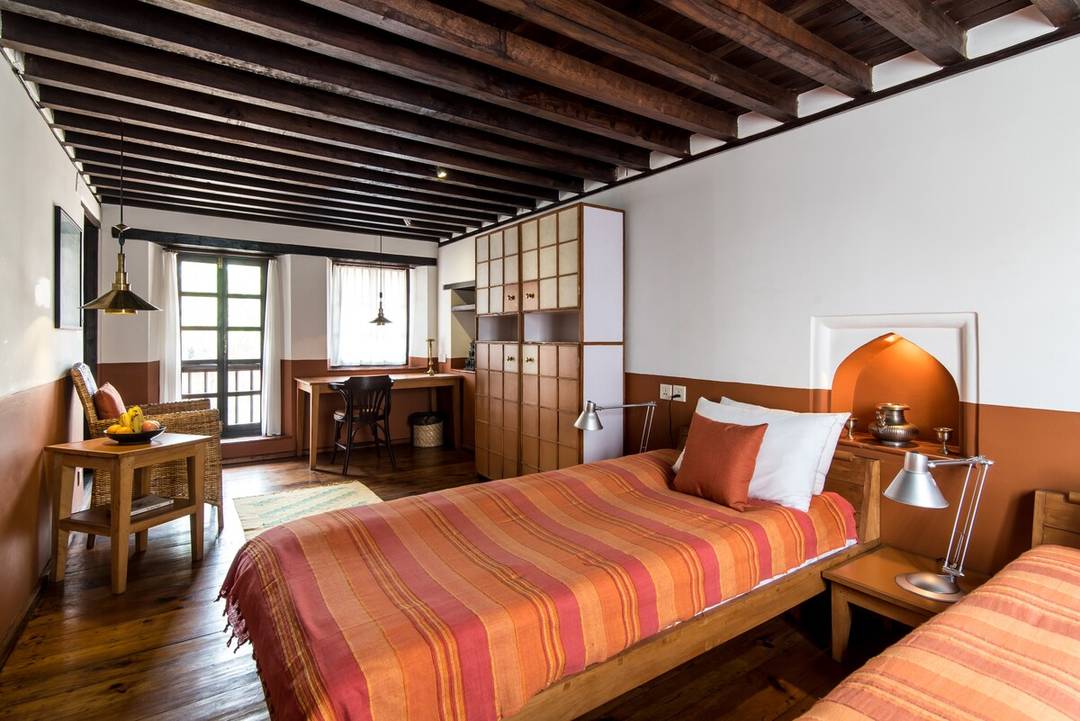 Sun 2 at Milla Guesthouse Bhaktapur — photo
