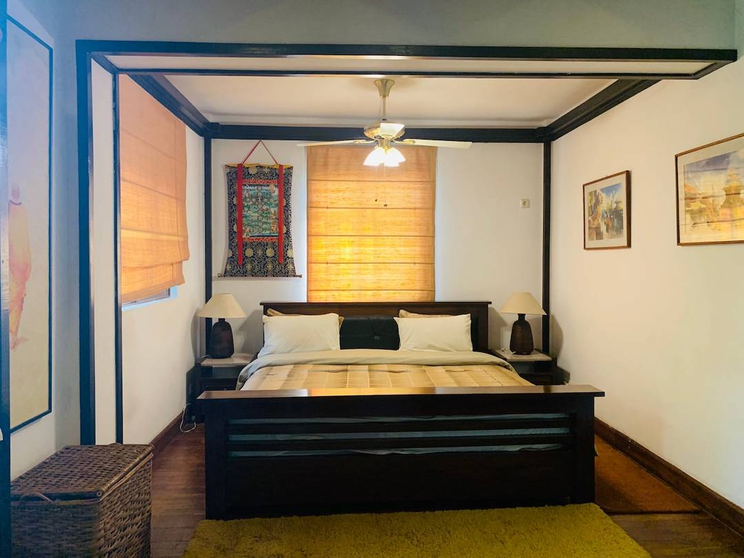 Shanti Villa Bandipur — photo