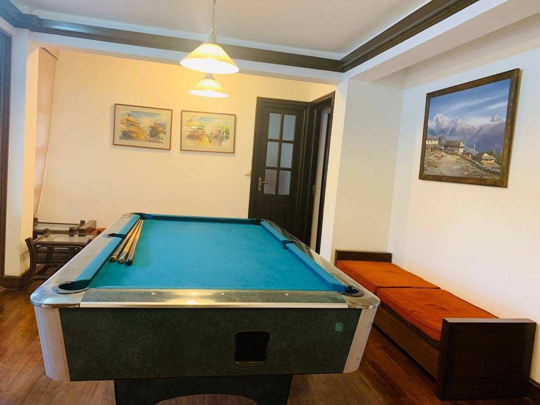 Shanti Villa Bandipur — photo