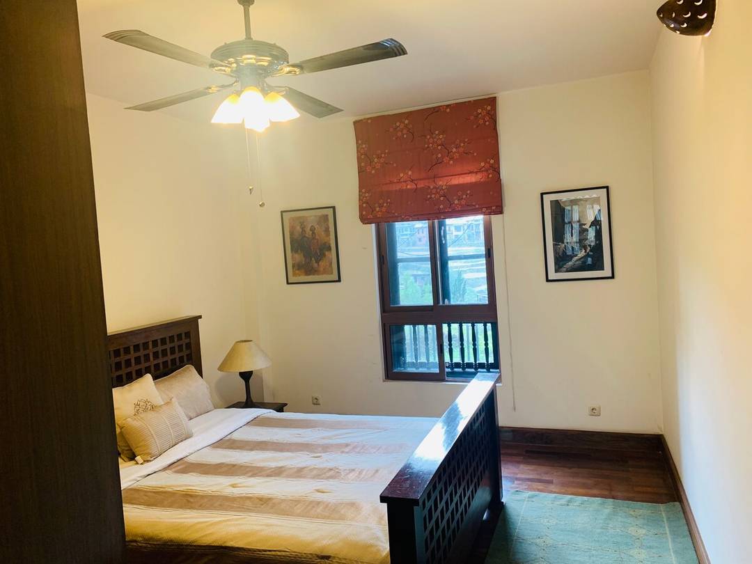 Shanti Villa Bandipur — photo