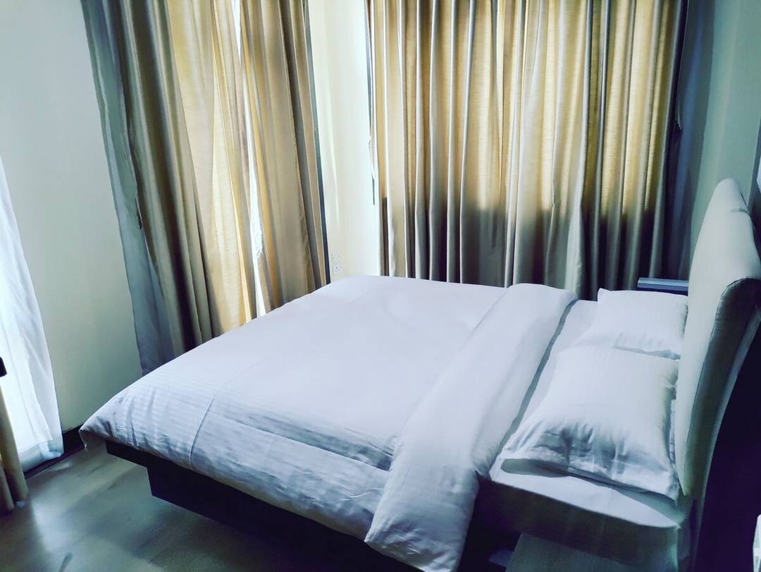 Comfort space for comfort stay — photo