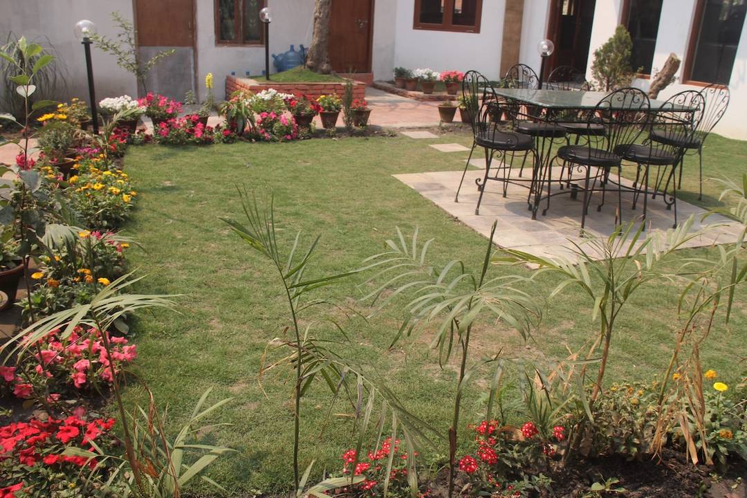 Triple Deluxe Room in peaceful stay — photo
