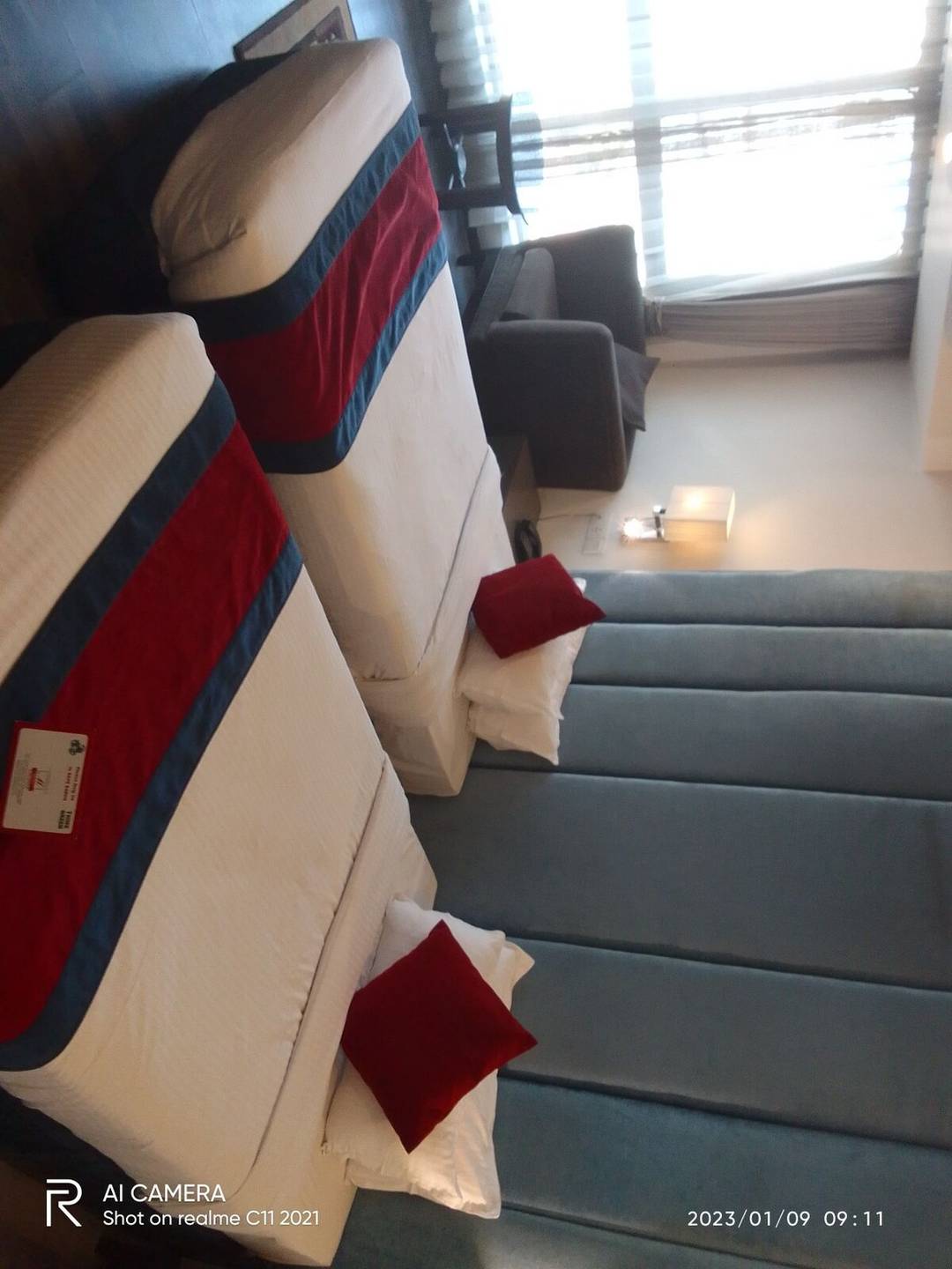 M Hotel Thamel Kathmandu — photo