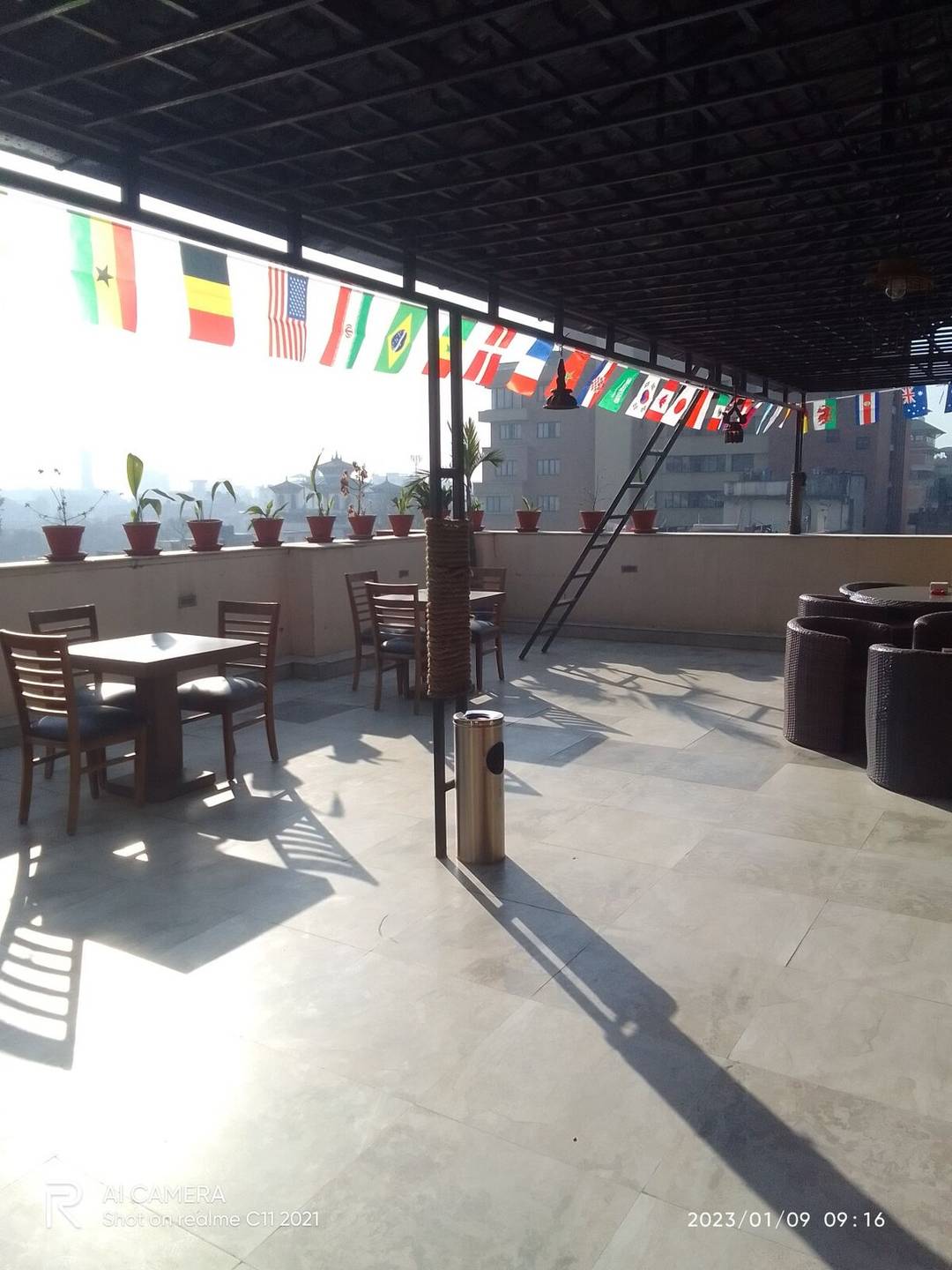 M Hotel Thamel Kathmandu — photo