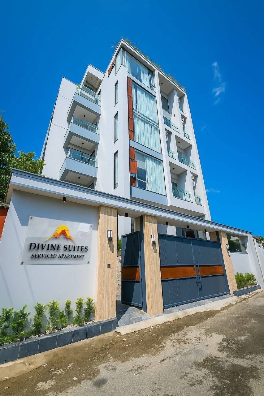 Divine Suites — photo