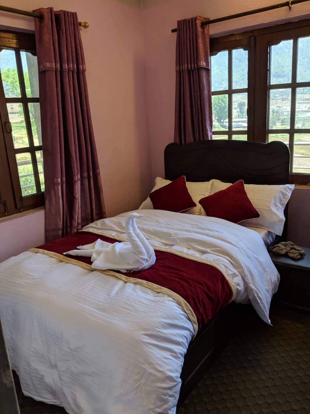 Private Rooms in a Pub Style Hotel Bhaktapur