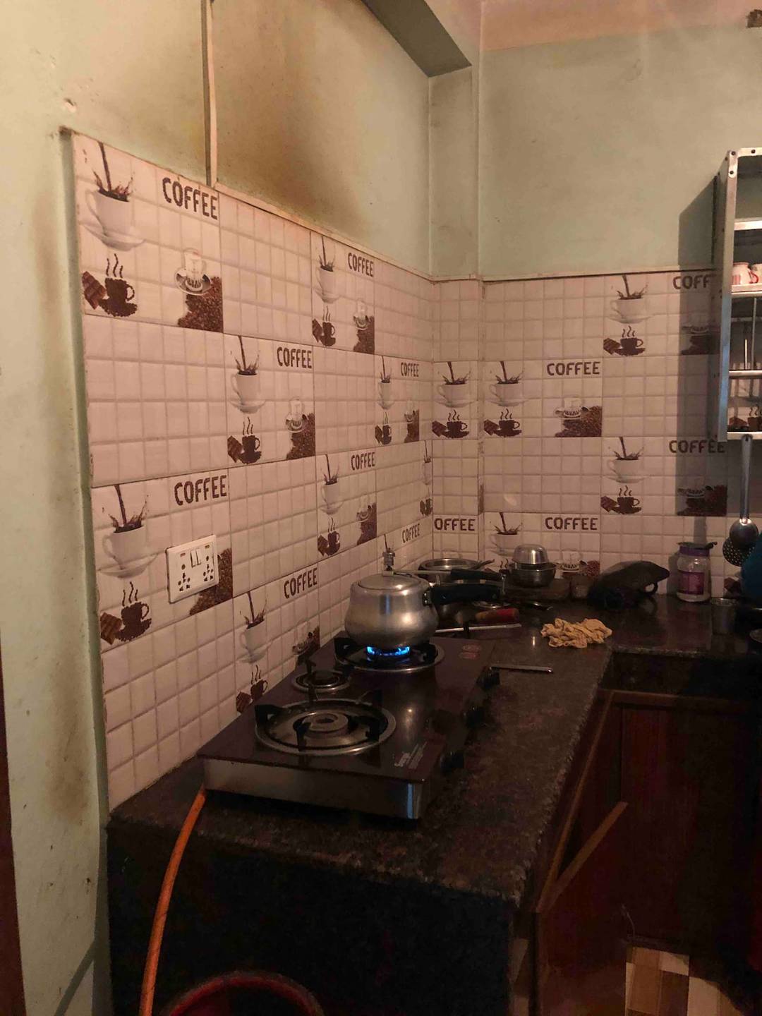Home Sweet Home — photo