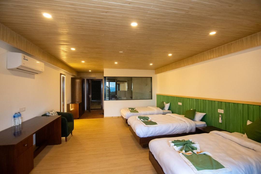 Deluxe Triple Room - Peaceful cottage — photo