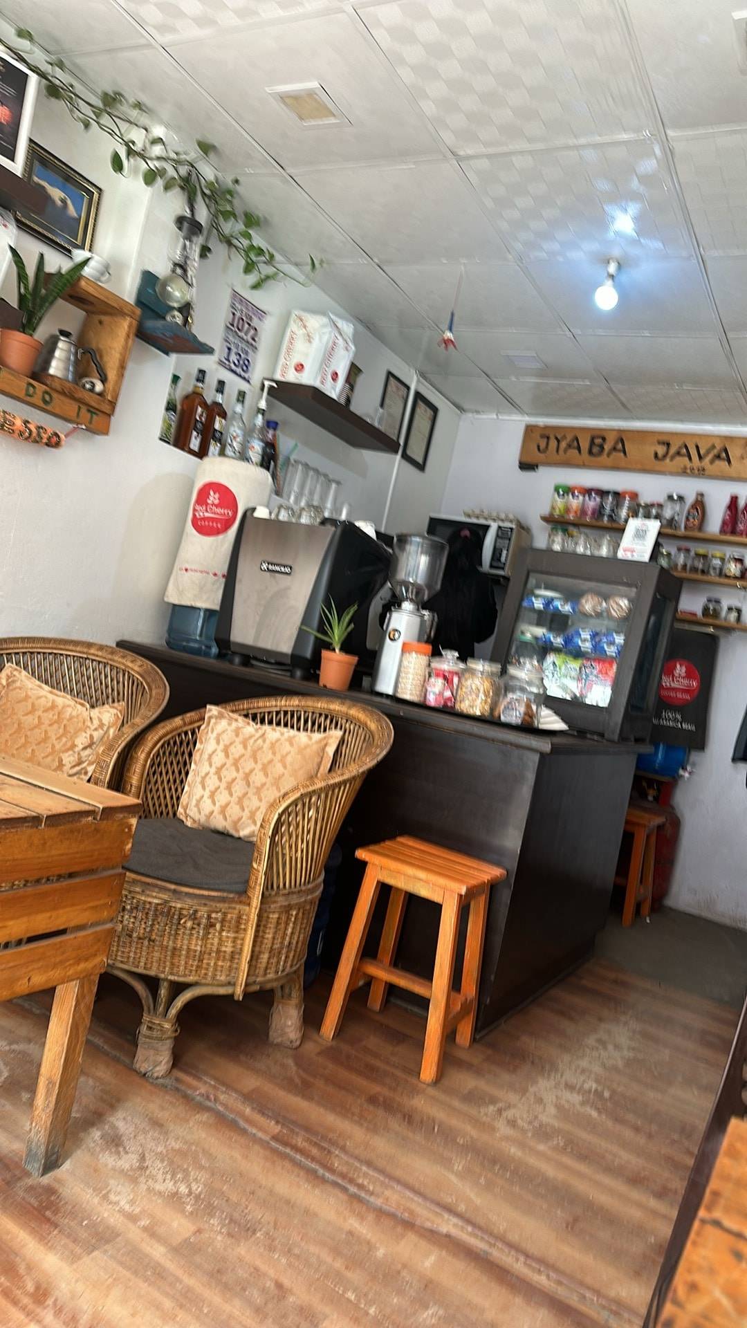 Room in Personal house in Arubar — photo