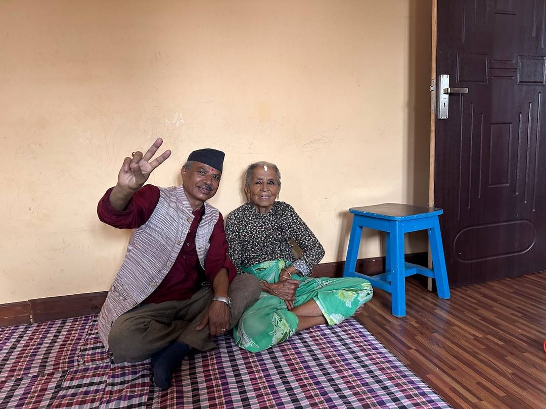 Room in Personal house in Arubar — photo