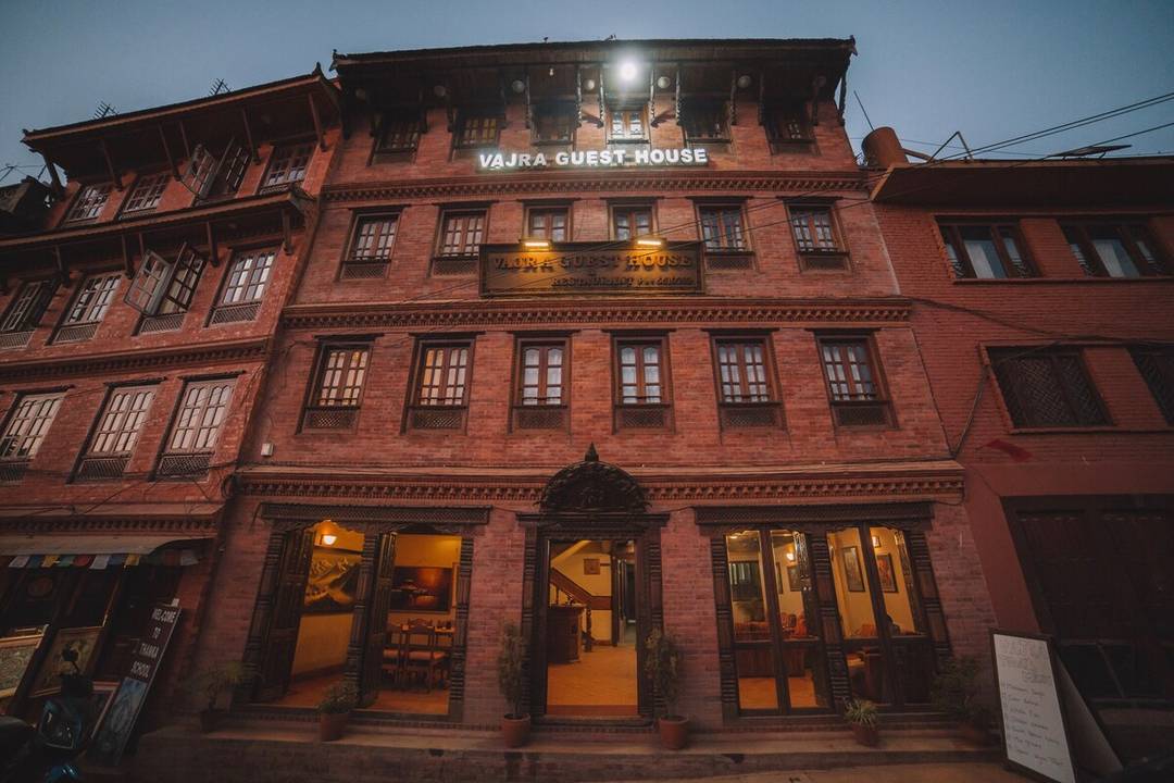 Vajra Boutique Hotel — photo
