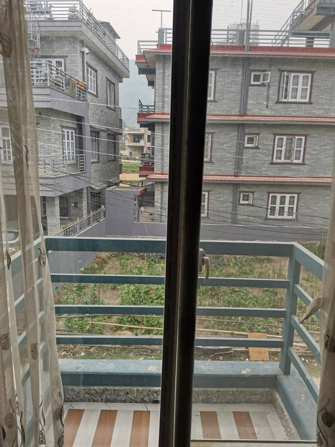 Green clean and silent stay — photo