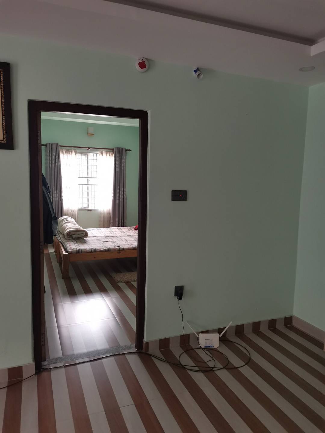 Green clean and silent stay — photo