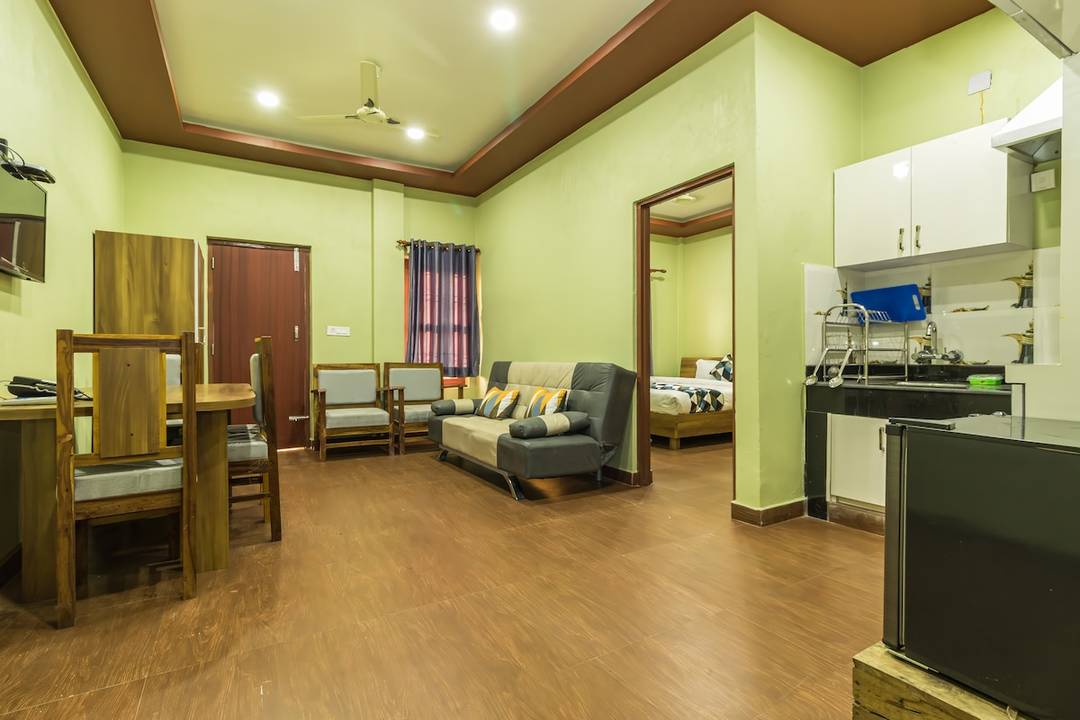 Apartment-Sisai Park Village