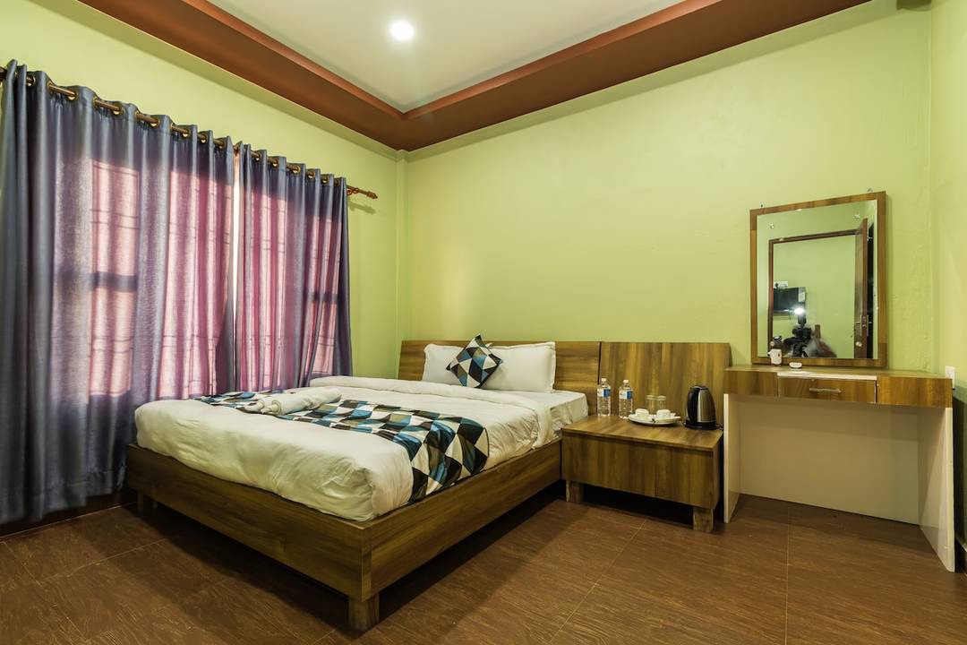 Apartment-Sisai Park Village — photo