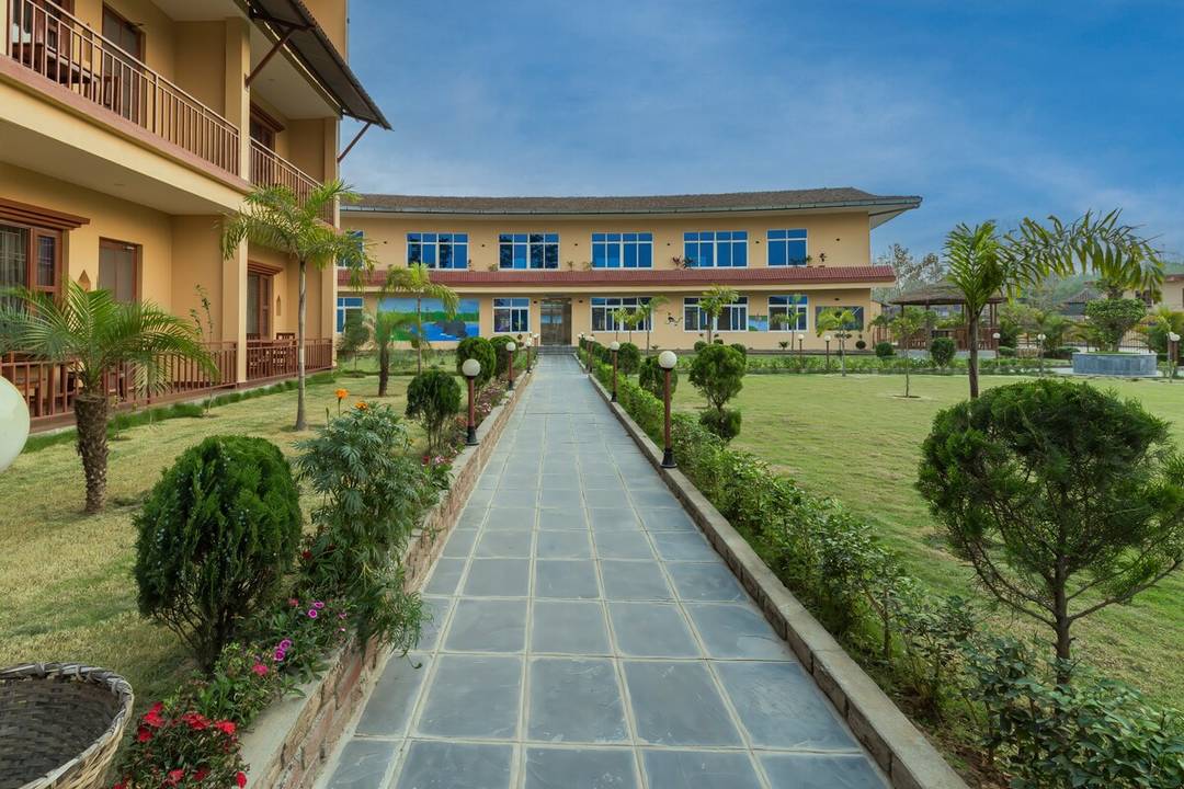 Apartment-Sisai Park Village — photo