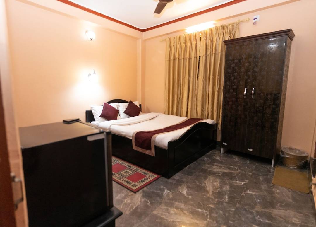 Hotel Tourist Inn and Apartment — photo