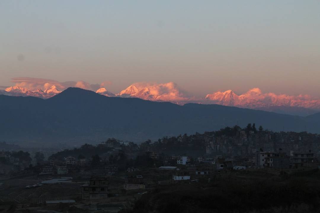 Clean and comfortable Hotel in Kirtipur. — photo