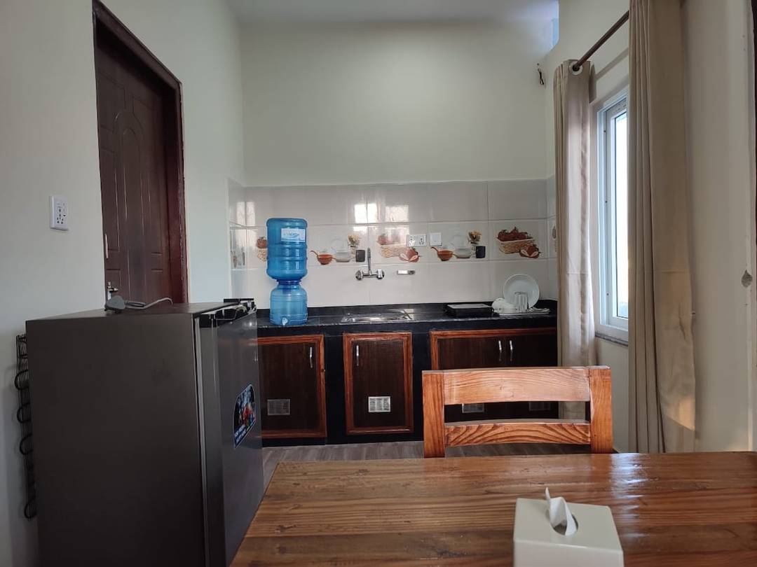 Studio Apartment(2) — photo