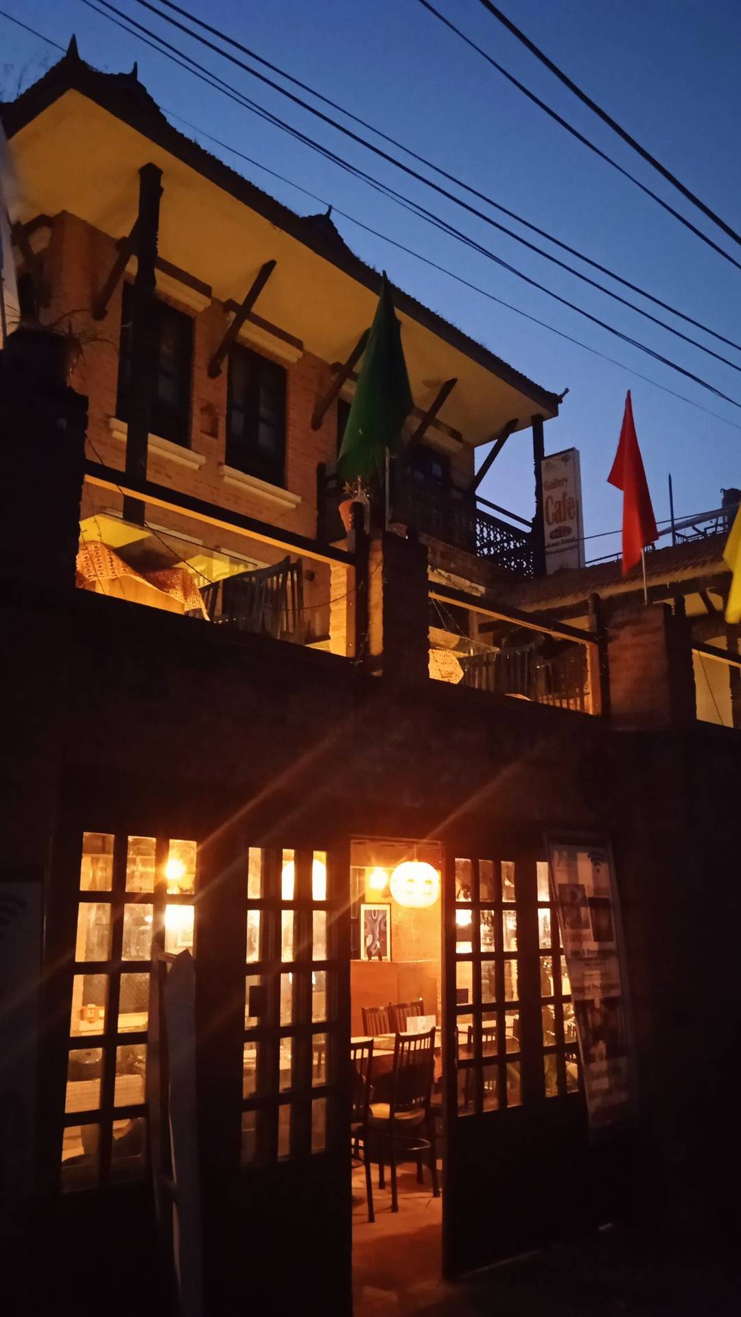 Traditional charm@Kathmandu Heritage Home