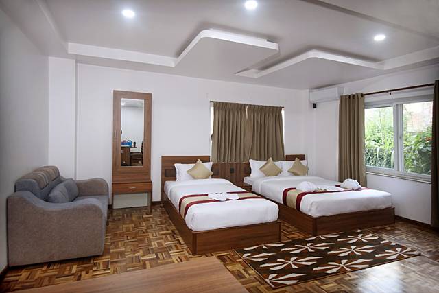 Family Apartment - Suite Apartment
