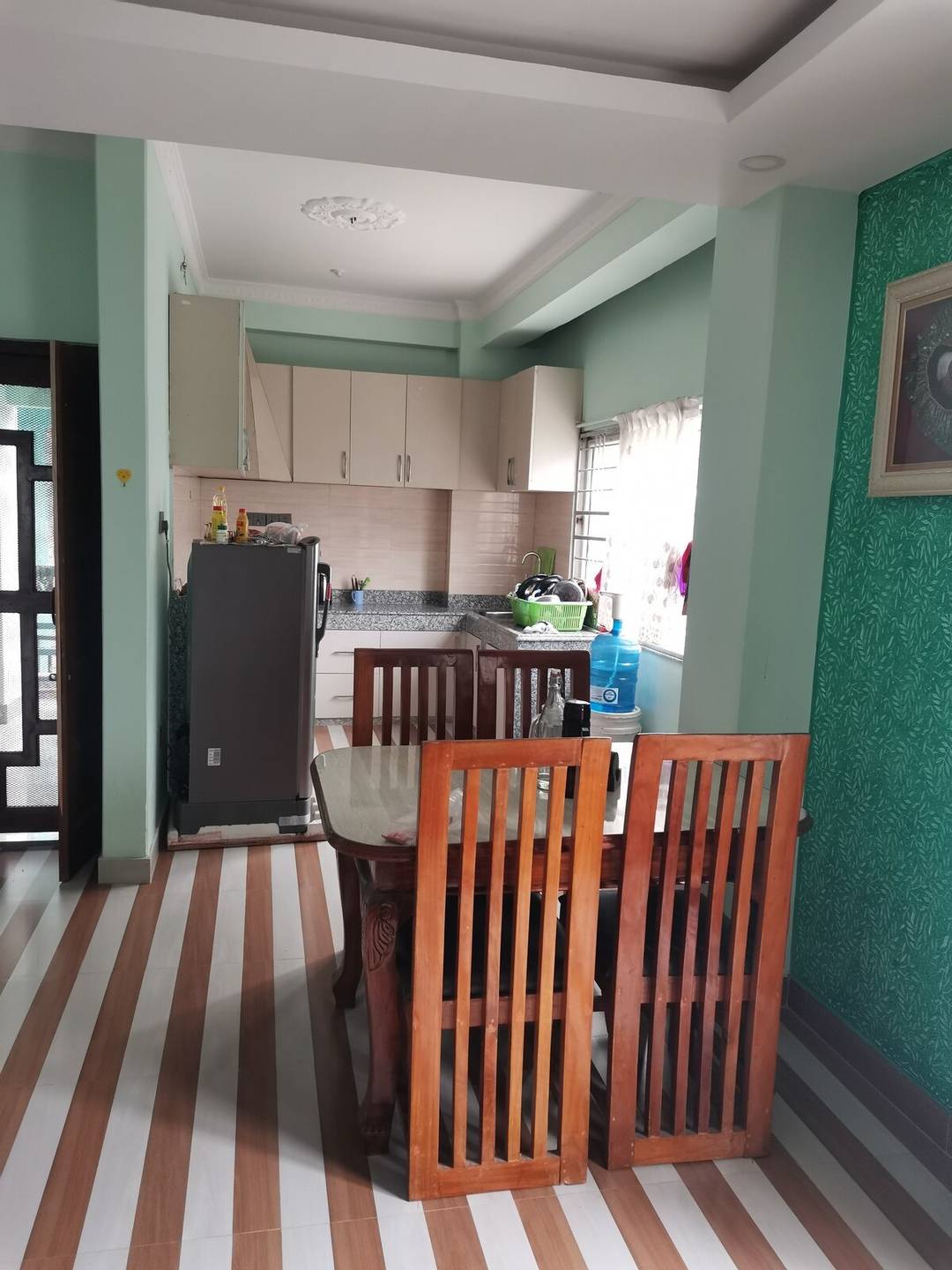 Green clean and silent — photo