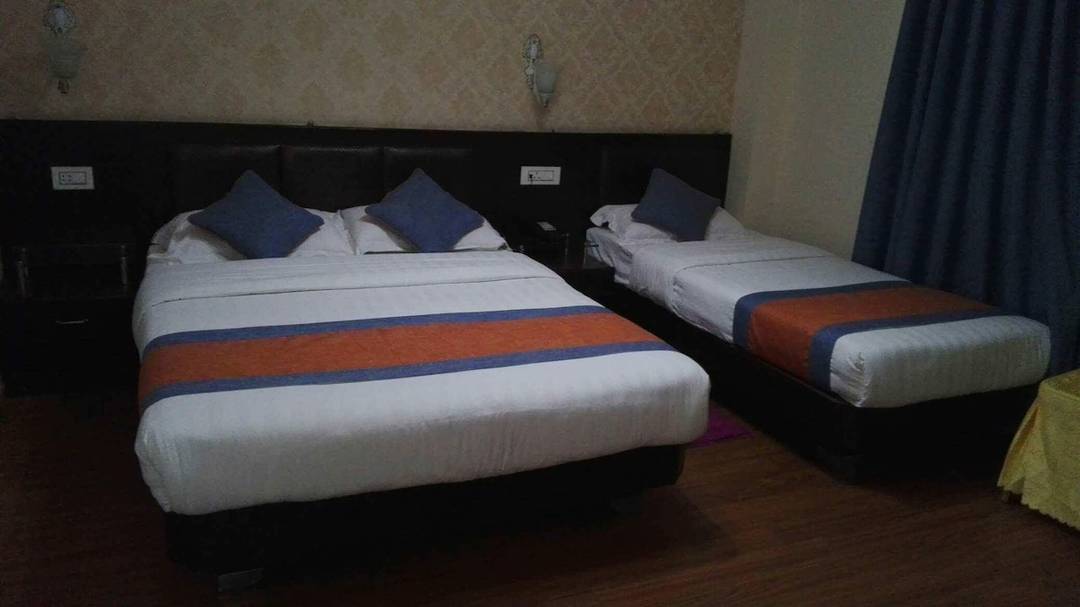 Kathmandu Hotel — photo