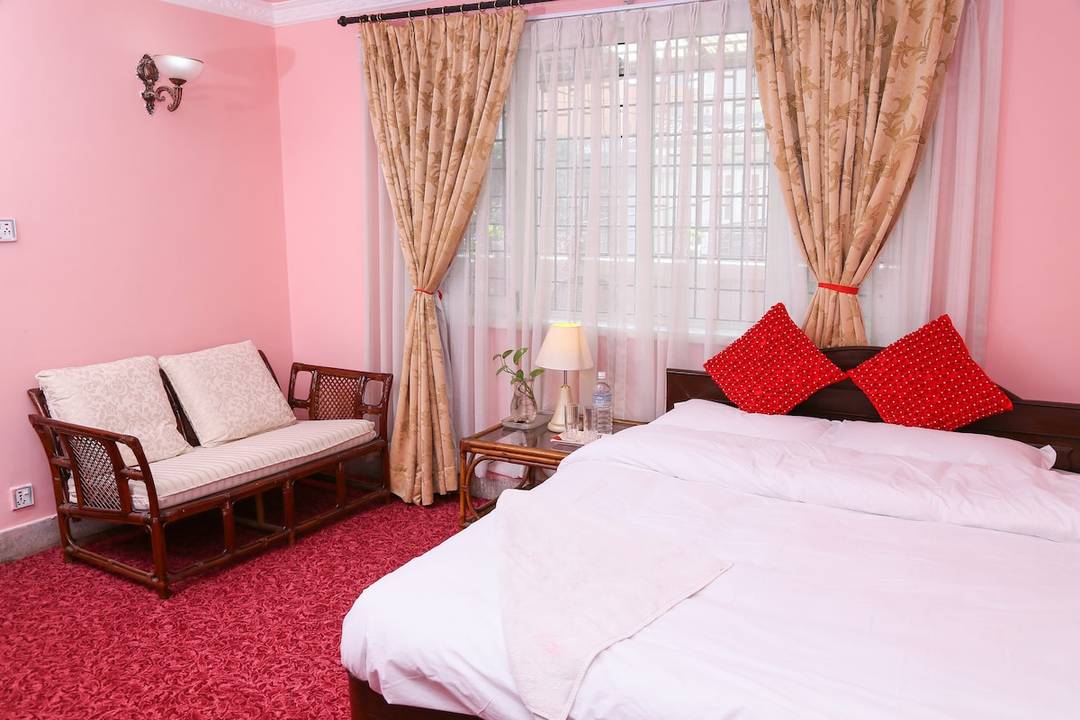 Abhaya's House