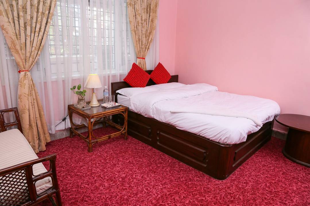 Abhaya's House — photo