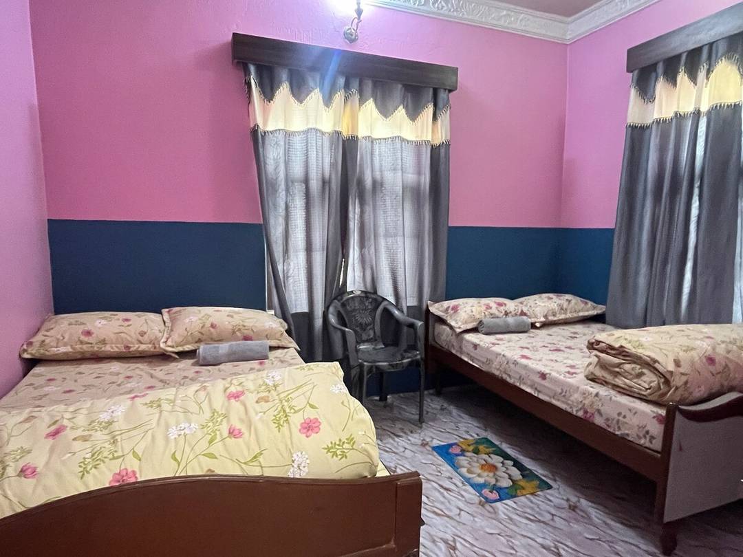 Budget Apartment Pokhara — photo