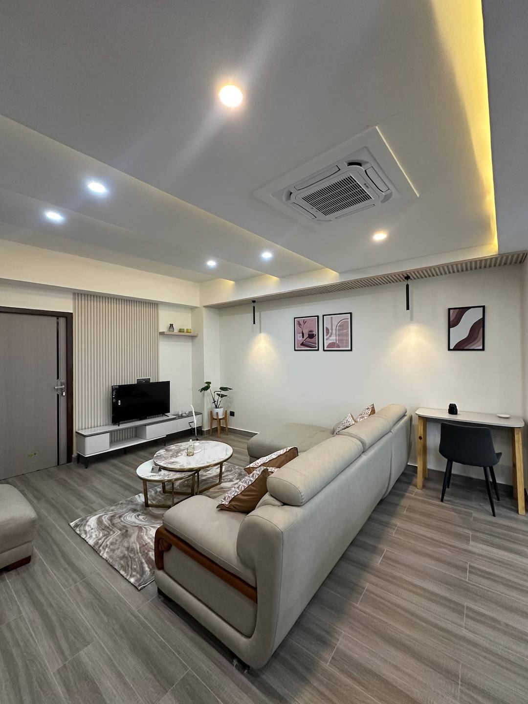 3BHK Griha units, Lazimpat