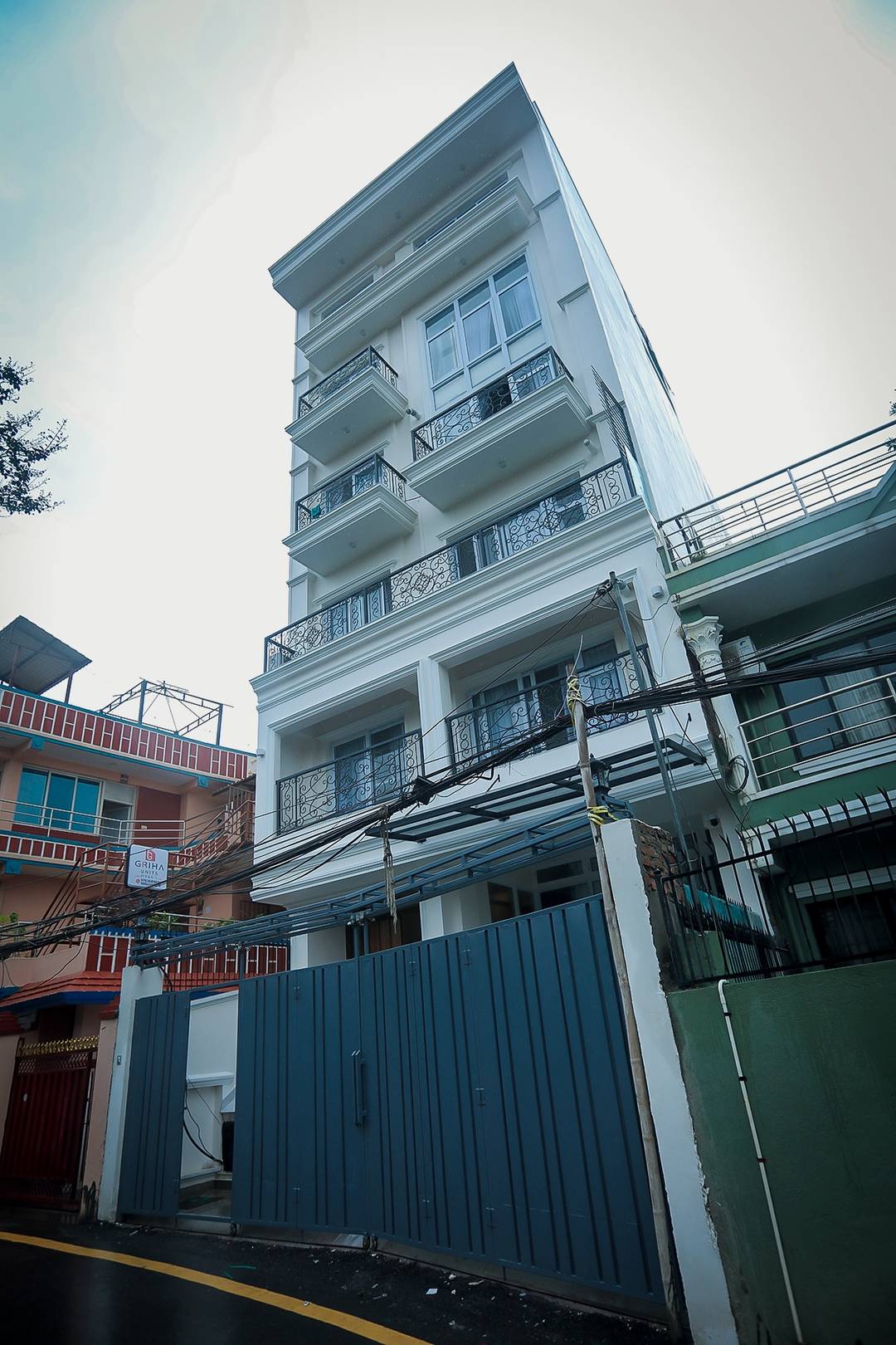 3BHK Griha units, Lazimpat — photo