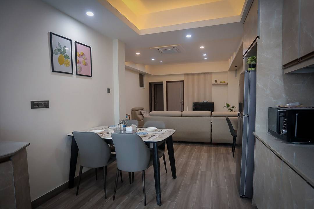 3BHK Griha units, Lazimpat — photo