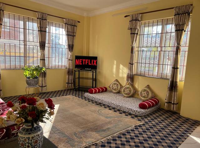Golfutar Suites