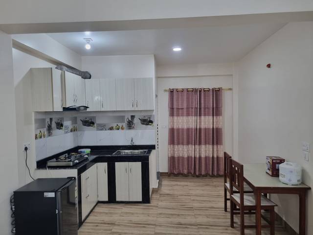 RBS Appartment