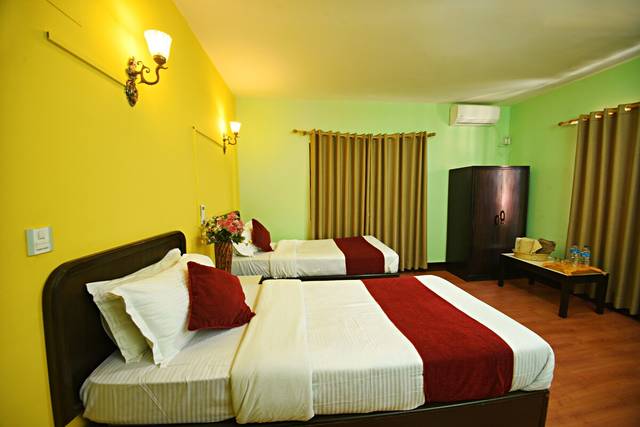 Sacred Boutique Hotel