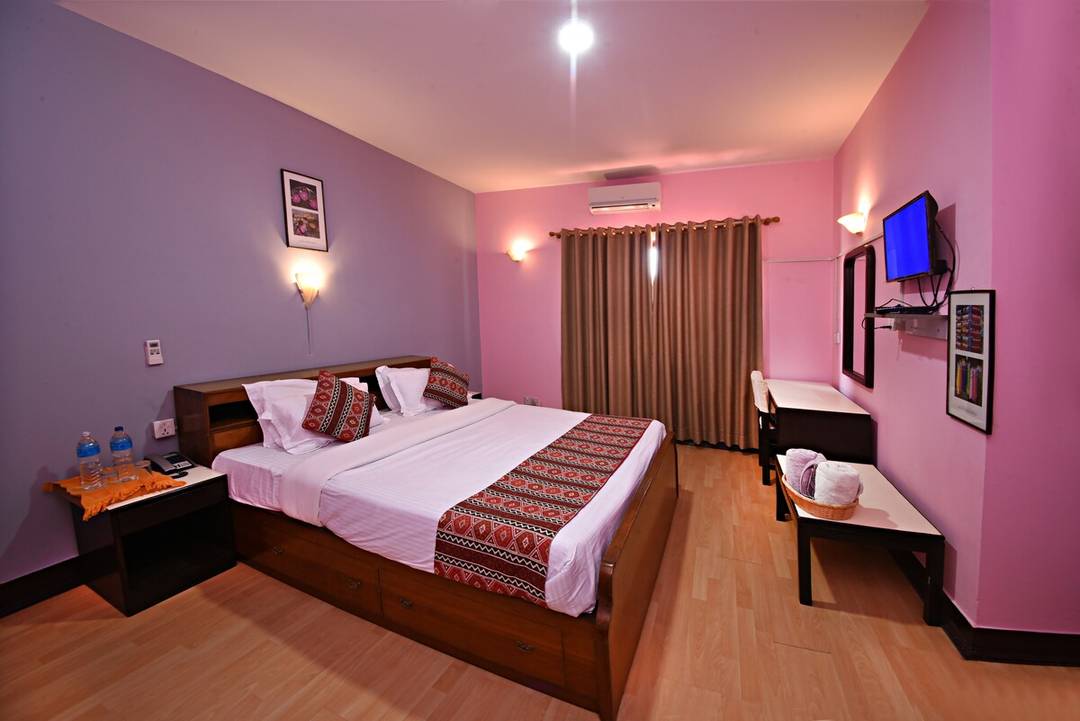 Sacred Boutique Hotel — photo