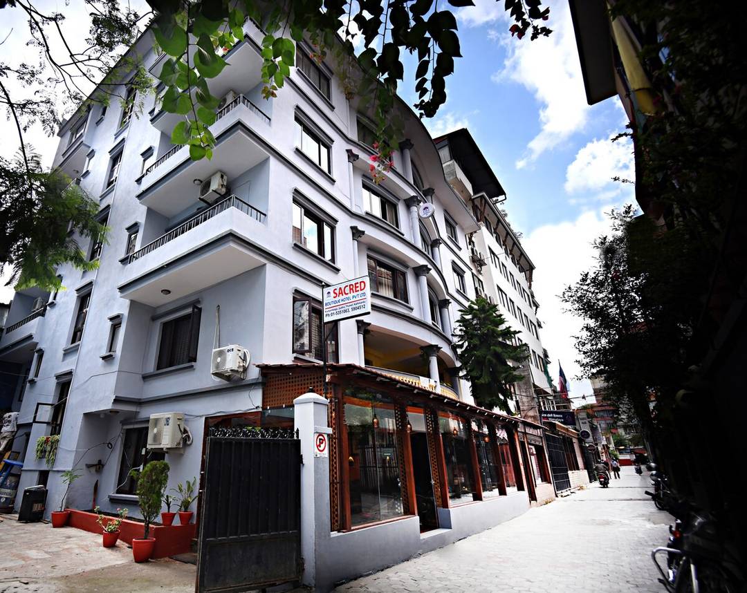 Sacred Boutique Hotel — photo