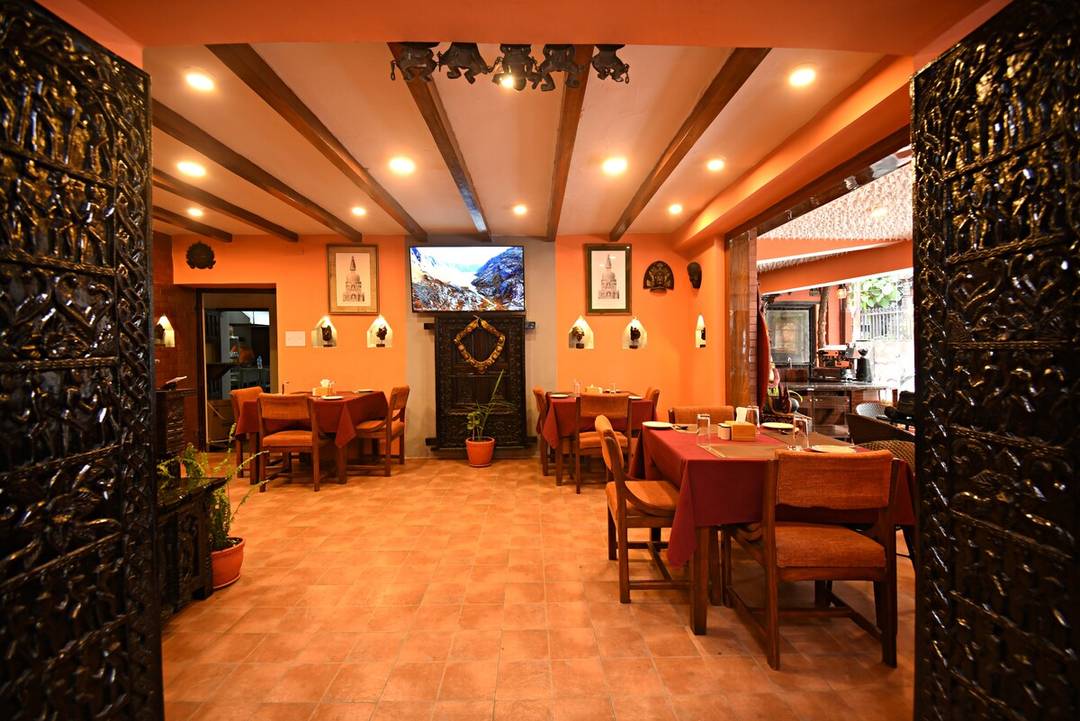 Sacred Boutique Hotel — photo