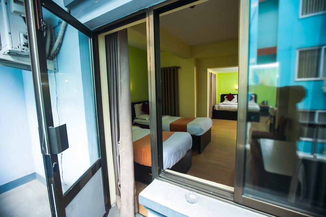 Sacred Boutique Hotel — photo